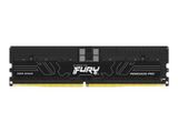 DDR5 64GB PC 6800 CL34 Kingston KIT (4x16GB) FURY REN. ECC retail