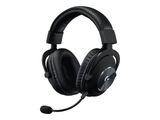 Logitech Headset Pro X Gaming Headset black