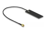 DELOCK WLAN WiFi 6 802.11 Antenne RP-SMA Stecker 2 - 4 dBi