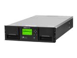 NEOxl 40 Tandberg 3U 40-slot base 1-LTO9 dual-port FC (Speditionsversand)