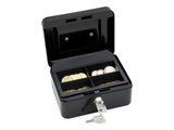 WEDO Geldkassette Gr.1 schwarz