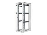 DIGITUS 47HE Netzwerkschrank Unique, 2244x800x1000mm, grau