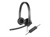 Logitech Headset H570e Stereo