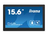 IIYAMA 39.5cm (15,6") TW1623AS-B1P 16:9 M-Touch miniHDMI