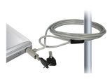 Navilock NB Sicherungskabel mit Schlssel fr Kensington