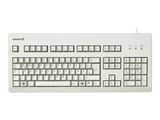 CHERRY TAS G80-3000 Corded EU-Layout hellgrau BLACK SWITCH