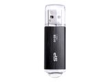 Silicon Power USB-Stick 64GB USB3.2 B02 Black