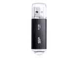 USB-Stick 64GB Silicon Power USB3.2 B02 Black