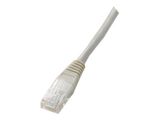 Equip Patchkabel Cat5e U/UTP 2xRJ45 5.00m beige Polybeutel