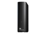 WD 8.9cm 8.0TB USB3.0 ELEMENTS Desktop schwarz extern retail