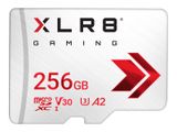 SD MicroSD XC Card 256GB PNY XLR8 Gaming Class 10 U3 V30 retail