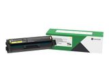 Toner Lexmark C3220Y0 yellow 1.500 Seiten C3220Y0