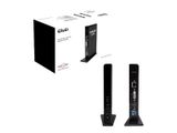 Club3D Dockingstation USB3 ->4xUSB2/2xUSB3/HDMI/DVI black retail