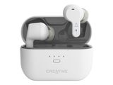 Creative Headset Zen Air Pro In-Ear,Bluetooth 5.3,LC3 schw.