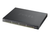 Zyxel Switch 52x GE XGS1930-52HP-EU0101F PoE+ Managed