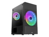 AeroCool Geh Mini Atomic Lite v1 Black MicroATX/MiniITX