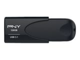 USB-Stick 128GB PNY Attaché 4 USB 3.1 retail