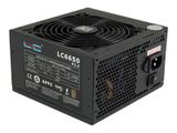 LC-Power Netzteil 650W LC6650 12cm (80+Bronze)