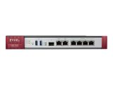 Zyxel Router USG FLEX 200 Gold Security BUNDLE Firewall