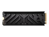 SSD 2TB CORSAIR M.2 PCI-E NVMe Gen5 MP700 Elite HS