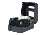 Papieretiketten Brother 102x150 weiß (550St. Rolle) BSC