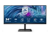 Philips 86,4cm (34,0") 346E2LAE 21:09 HDMI+DP+USB-C VA