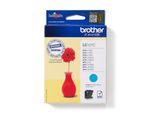 Patrone Brother LC-121C MFC-J470DW J870DW, DCP-J752DW