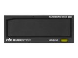 Tandberg RDX Quikstor Internes Laufwerk USB 3.0 3.5" bezel o