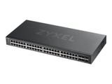 Zyxel Switch 48x GE GS1920-48V2 44xRJ45 4xCombo Managed