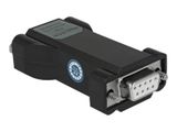 DELOCk Konverter 1xSeriell RS-232 DB9 Buchse zu1xSeriell TTL