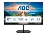 AOC 68,6cm (27") Q27V4EA 16:09 HDMI+DP IPS black