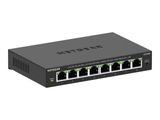 NETGEAR Switch 8x GE GS308E-400EUS Unmanaged Plus