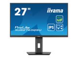 IIYAMA 68.6cm (27") XUB2763QSU-B1 16:9 HDMI+DP+USB IPS Lift