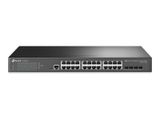 TP-Link Omada Switch 24x GE SG3428 (JetStream) 4xSFP