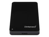 Intenso 6.3cm (2,5") 1TB 3.0 MemoryCase schwarz