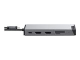 Alogic Dockingstation Universal Triple Display DV3