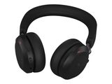 Jabra Headset Evolve2 75 MS Duo, inkl. Link 380a & Ladestat.