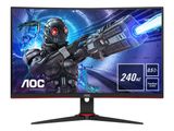 AOC 68,6cm (27") C27G2ZE/BK 16:09 2xHDMI+DP VA Curved 1500R