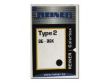 WEDO Paginierer Ersatztank Typ 2 B6 und B6K schwarz