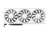 XFX RX 9070 OC White Triple Fan Gaming Swift 16GBGDDR6 3HDMI