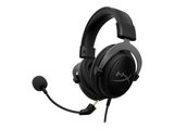 HyperX Wired Gaming Headset - Cloud II black/gunmetal