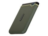 Transcend 6.3cm 2TB USB3.1 StoreJet 25M3G Military Green