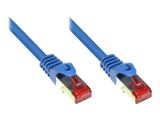 Good Connections Cat.6 Patchkabel S/FTP blau 3m