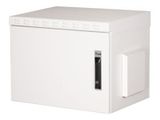 Equip 19" Wandgehäuse SOD 600x450mm Stahltür IP55 7U grau