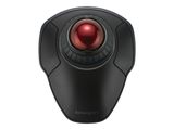Kensington Orbit Trackball Wireless mit Scroll-Ring, schwarz