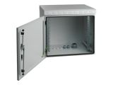 EFB Wandgehäuse 7HE IP55, Tiefe 600 mm, grau (Speditionsversand)