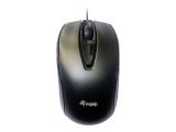 Equip Optische Maus USB-C Komp. Rechts-Linkshänder 1.5m sw