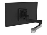R-Go Monitorarm 0"-26" 1TFT Max.9KG Zepher 4 verstellbar sil