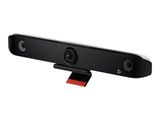 Poly Studio V52 USB-Videoleiste Weiß