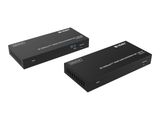 DIGITUS 4K HDBaseT HDMI KVM Extender Set USB 1.1 150m